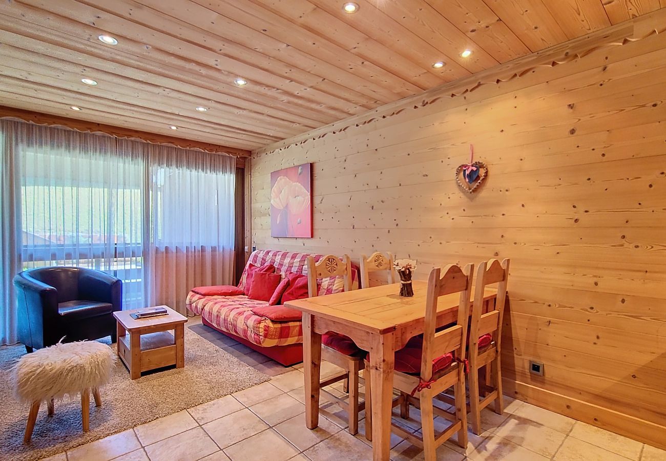 Appartement à Megève - 1 RR6156