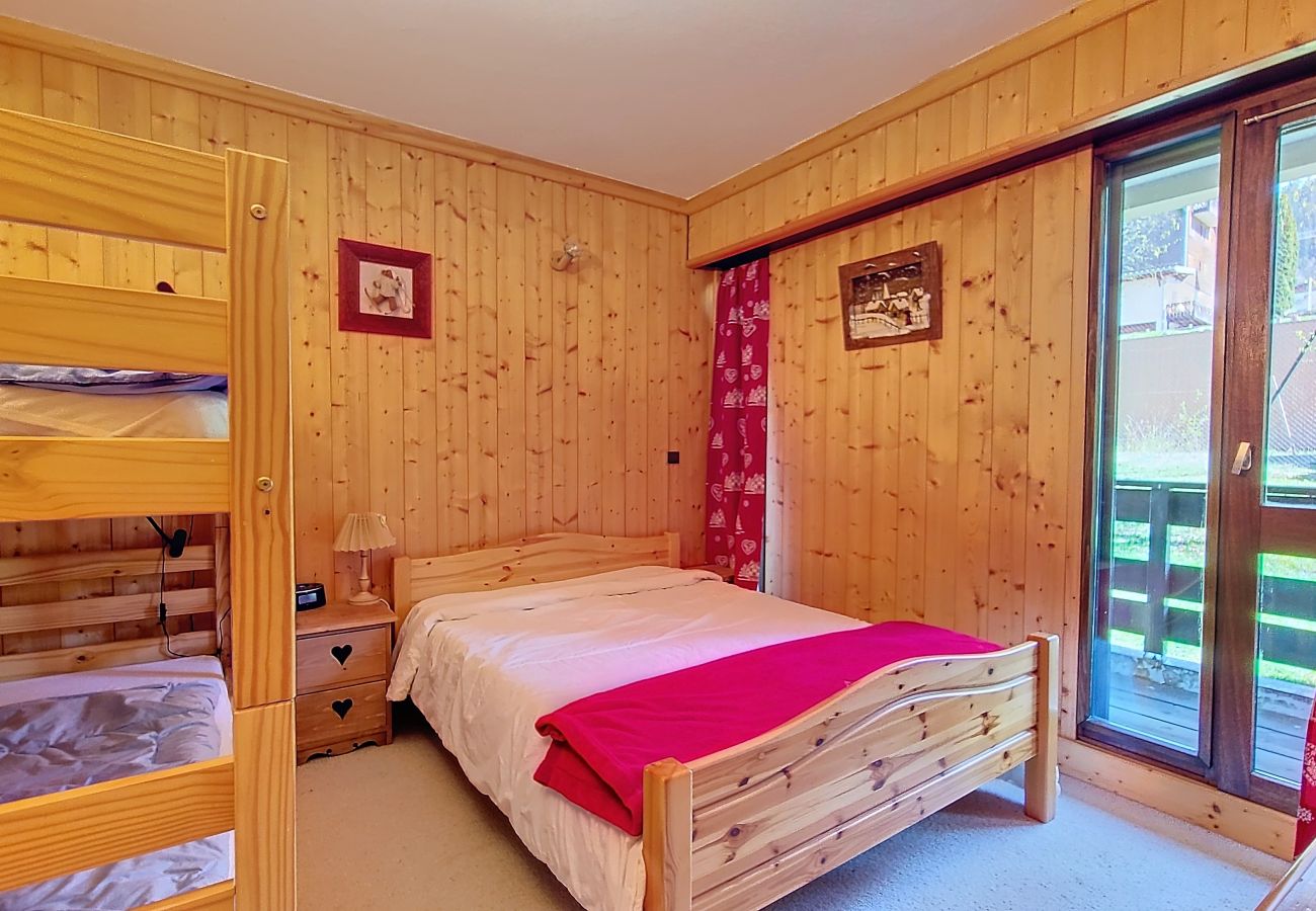 Appartement à Megève - 1 RR6156