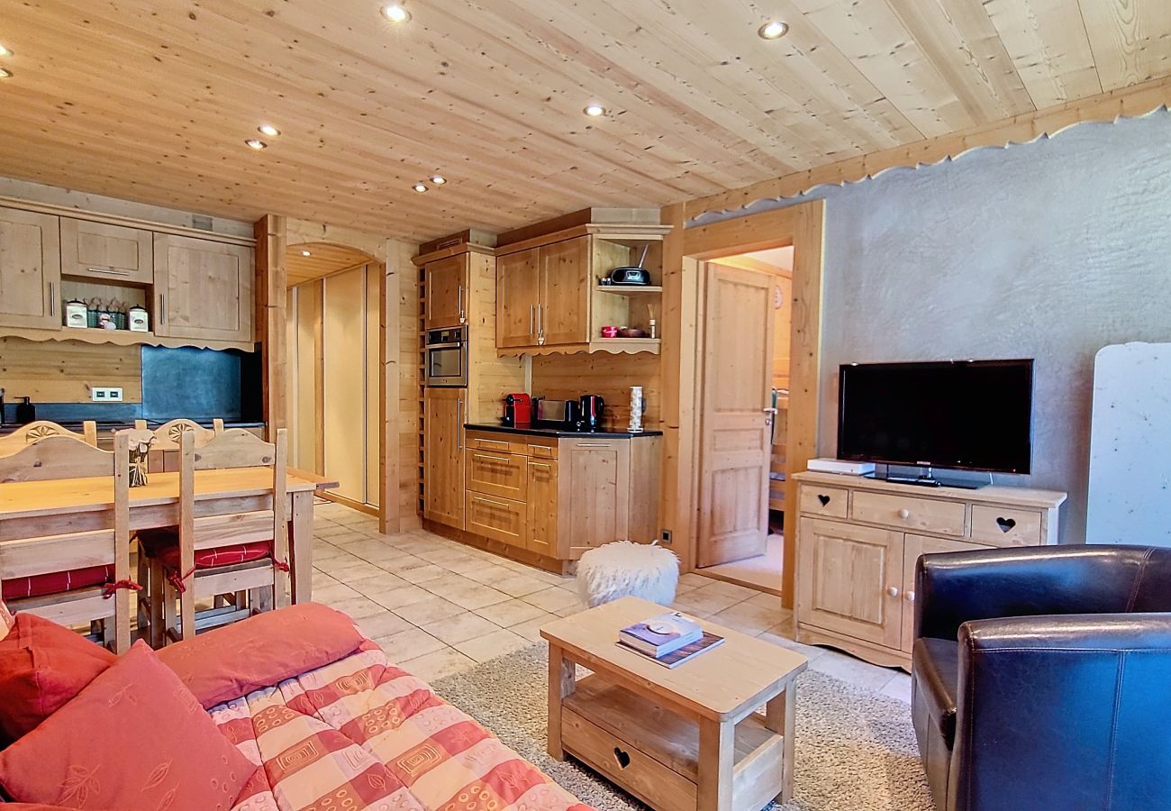Appartement à Megève - 1 RR6156