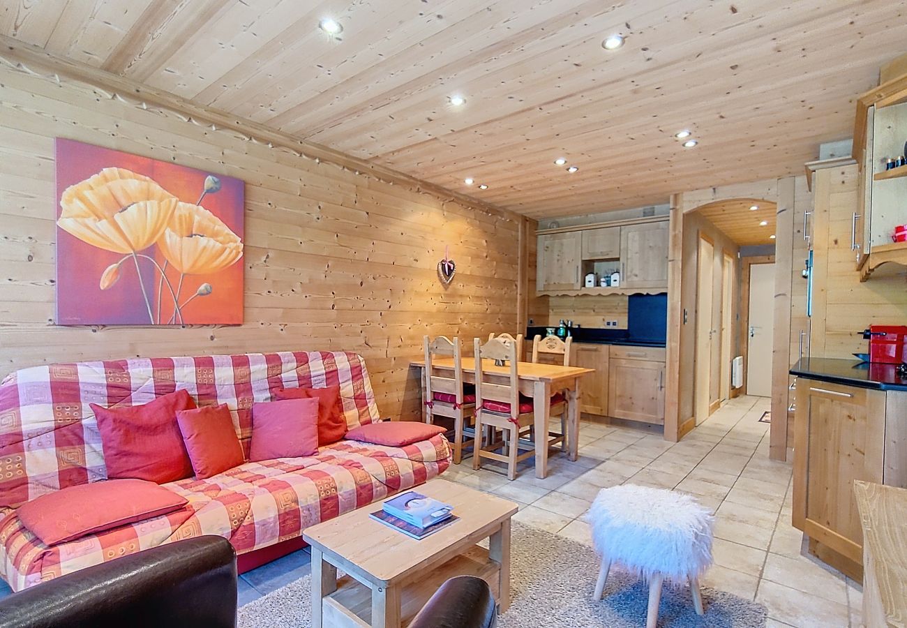 Appartement à Megève - 1 RR6156