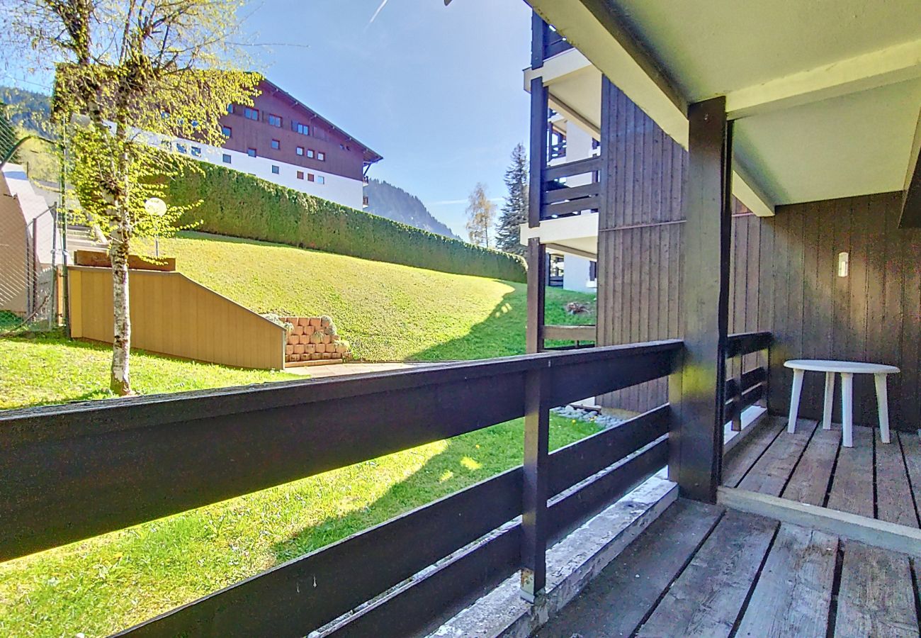 Appartement à Megève - 1 RR6156