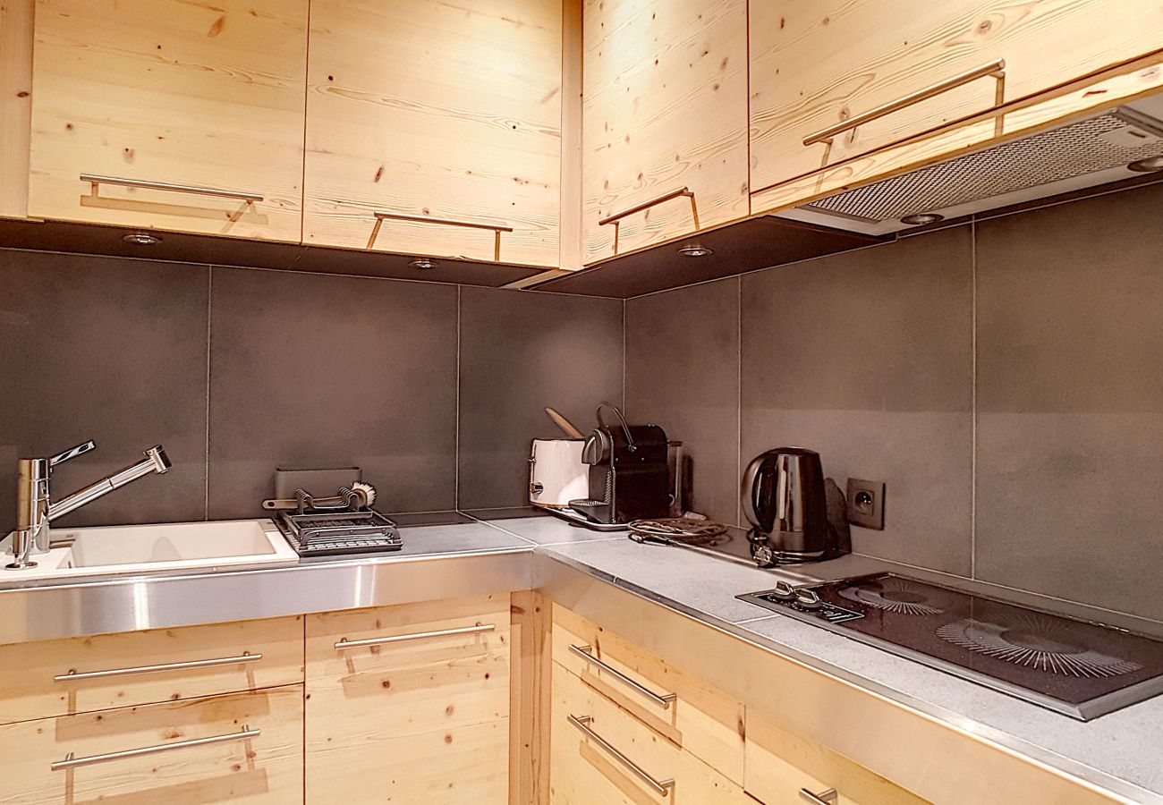 Appartement à Megève - 1 RR6169