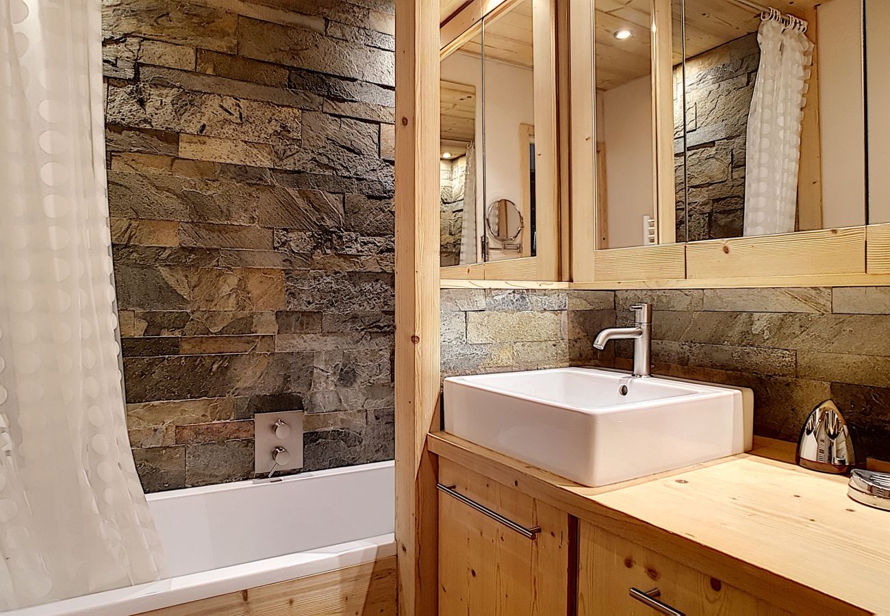Appartement à Megève - 1 RR6169