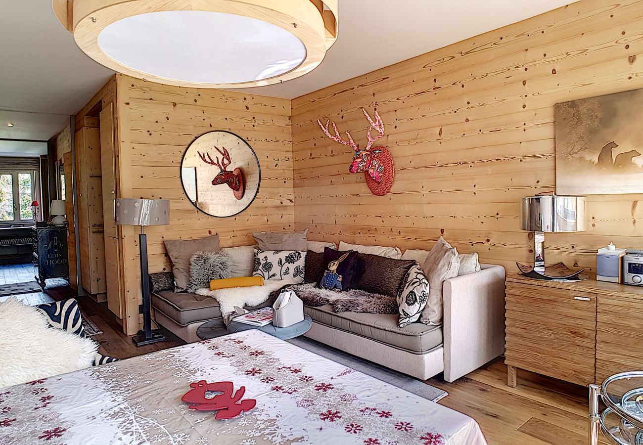 Appartement à Megève - 1 RR6169