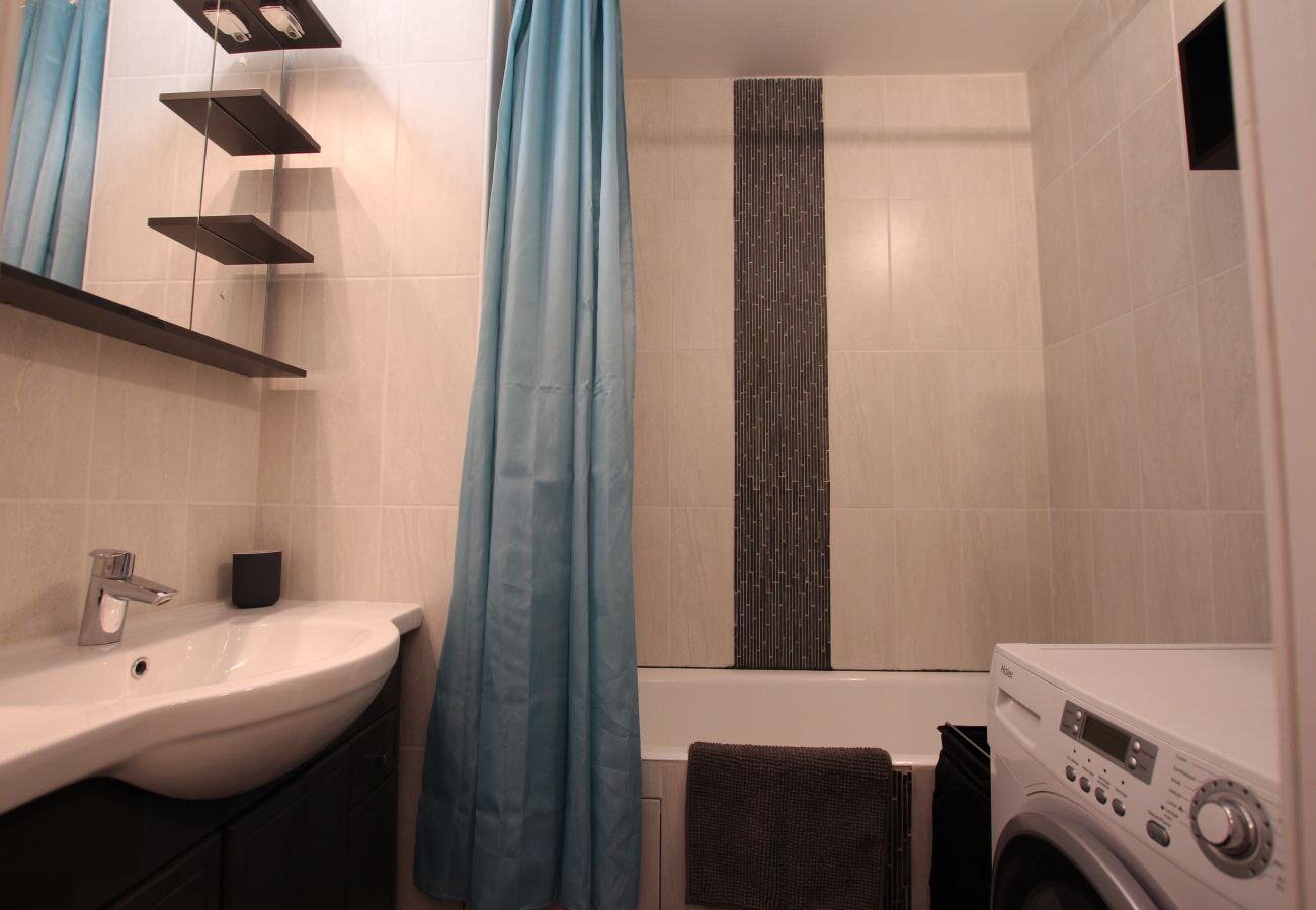 Appartement à Megève - 1 RR6171