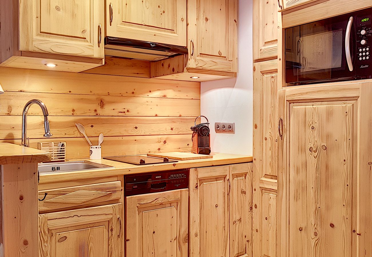 Appartement à Megève - 1 RR6172