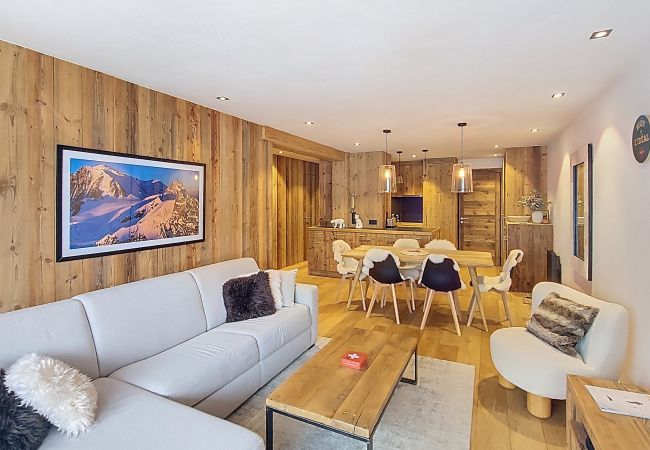 Appartement à Megève - 1 RR6181 - ROCHEBRUNE -