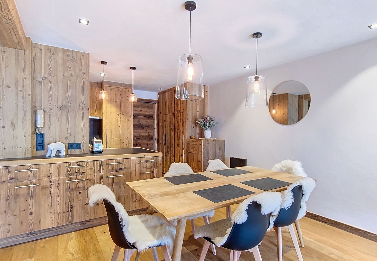 Appartement à Megève - 1 RR6181