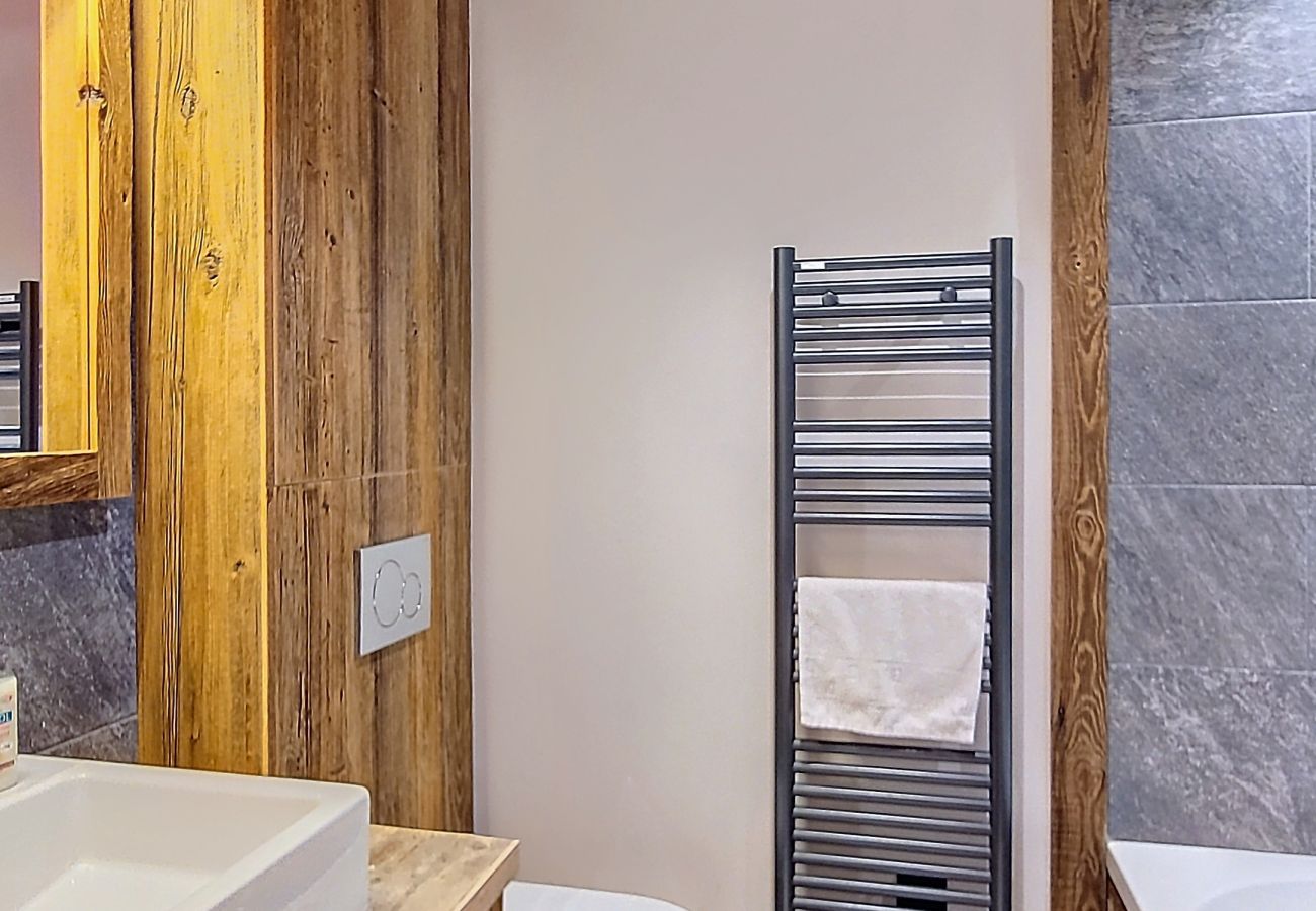 Appartement à Megève - 1 RR6181