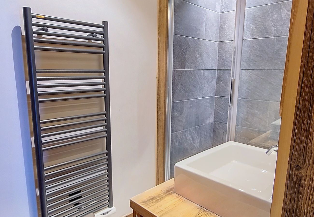 Appartement à Megève - 1 RR6181
