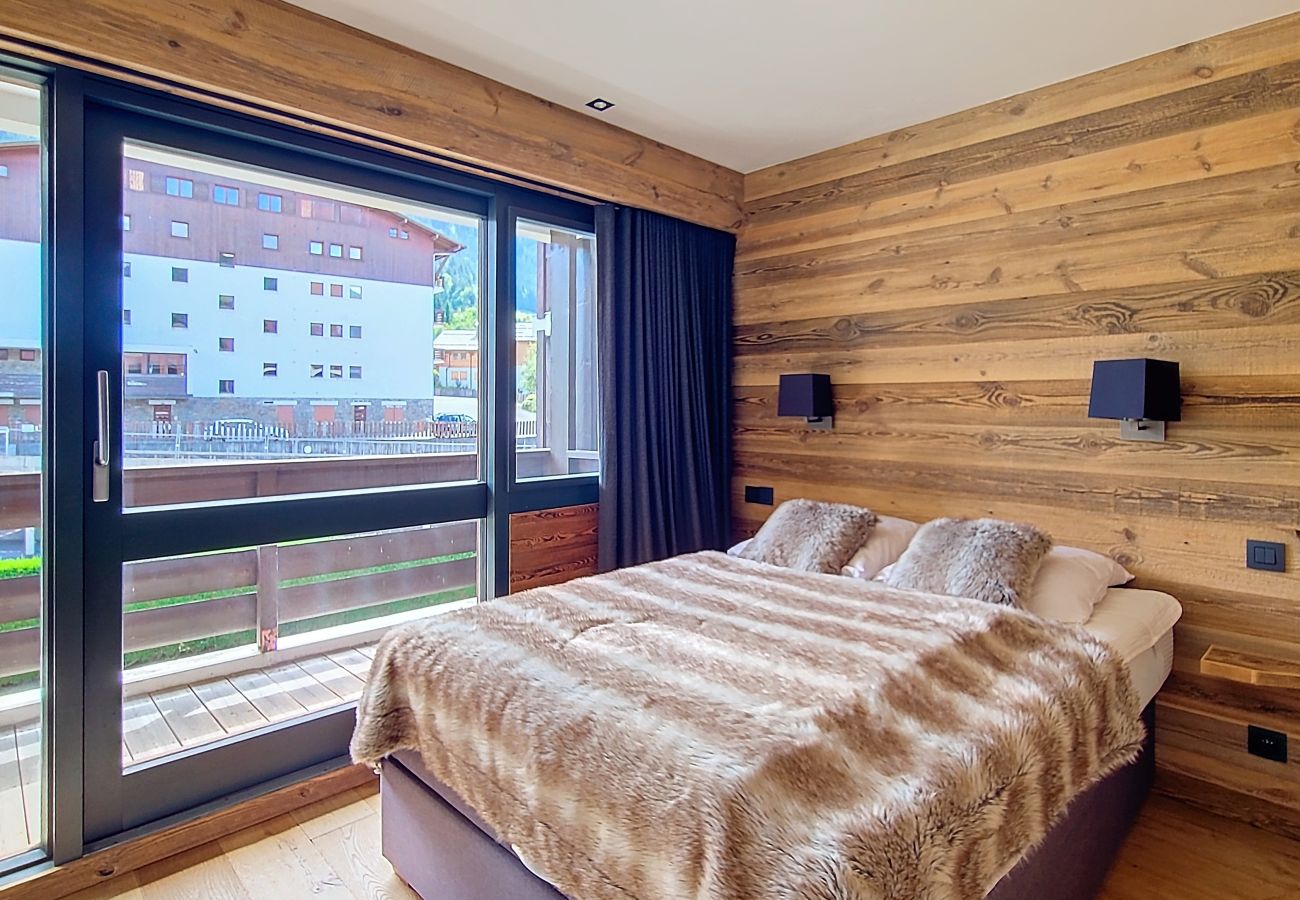 Appartement à Megève - 1 RR6181