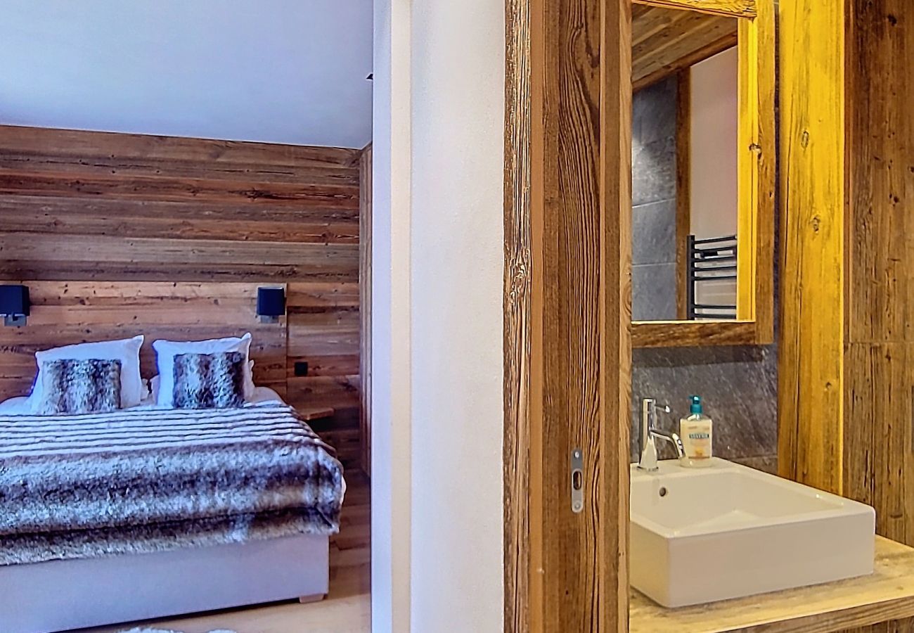 Appartement à Megève - 1 RR6181