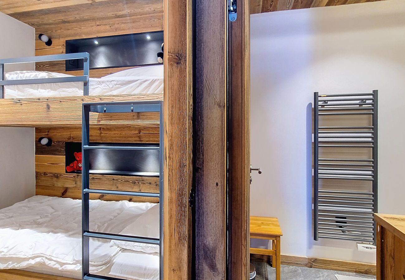 Appartement à Megève - 1 RR6181