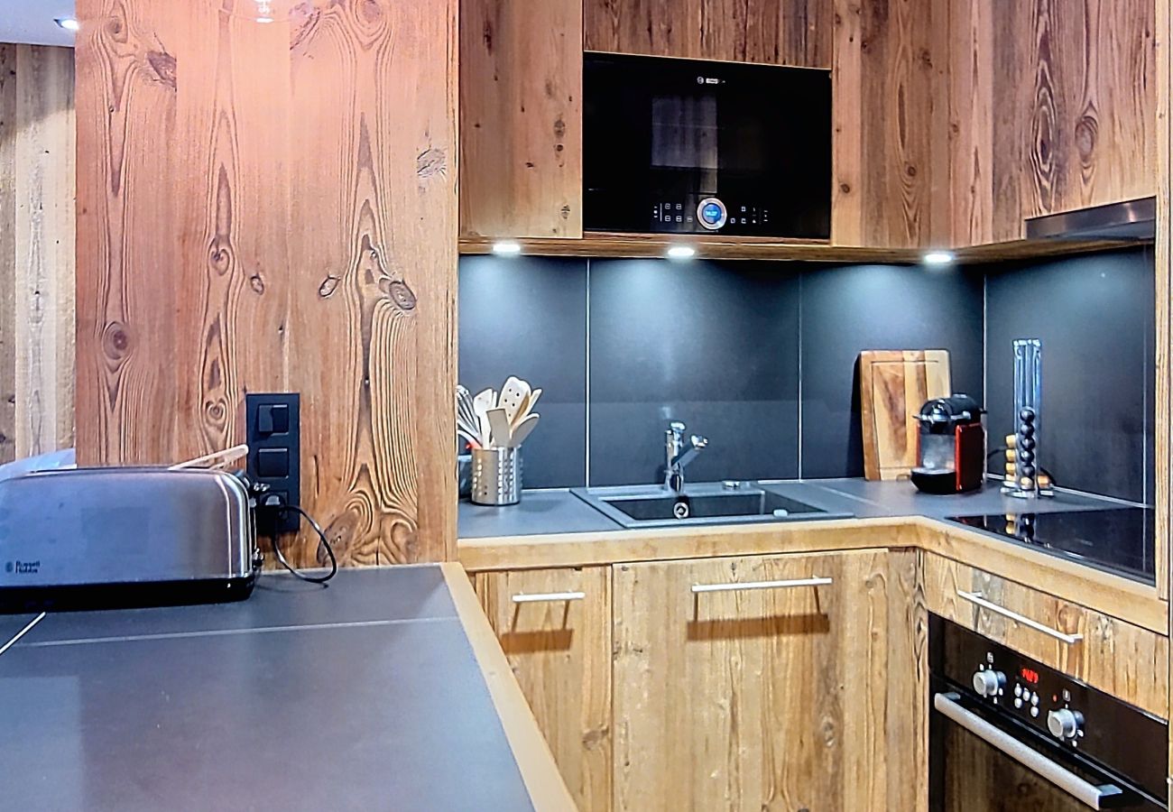 Appartement à Megève - 1 RR6181