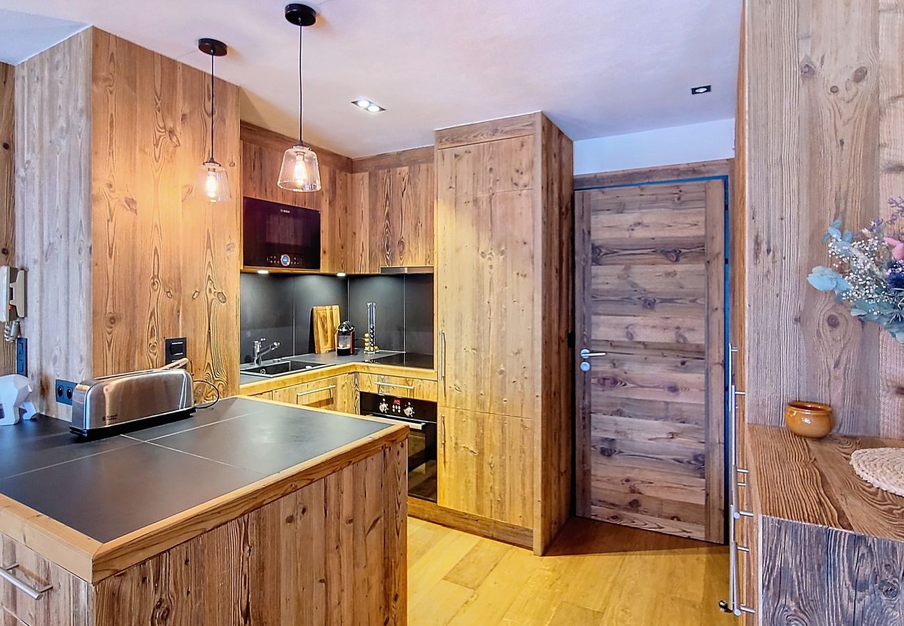 Appartement à Megève - 1 RR6181