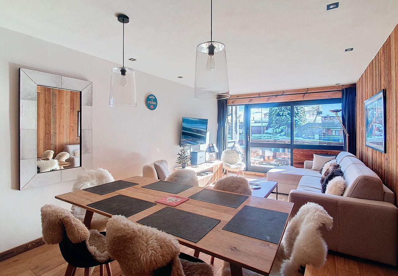 Appartement à Megève - 1 RR6181