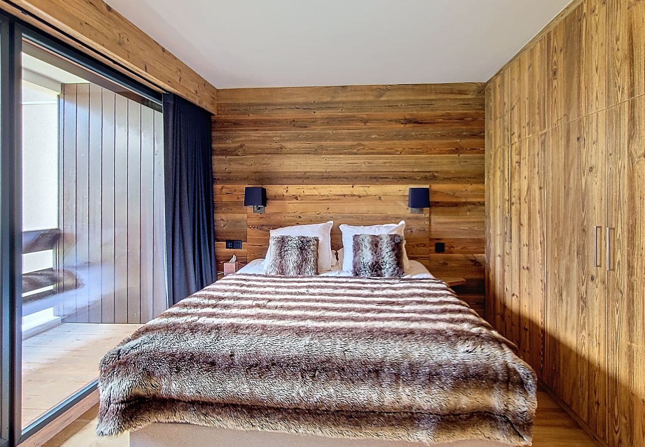 Appartement à Megève - 1 RR6181
