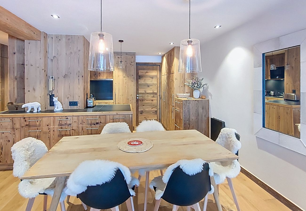 Appartement à Megève - 1 RR6181 - ROCHEBRUNE -