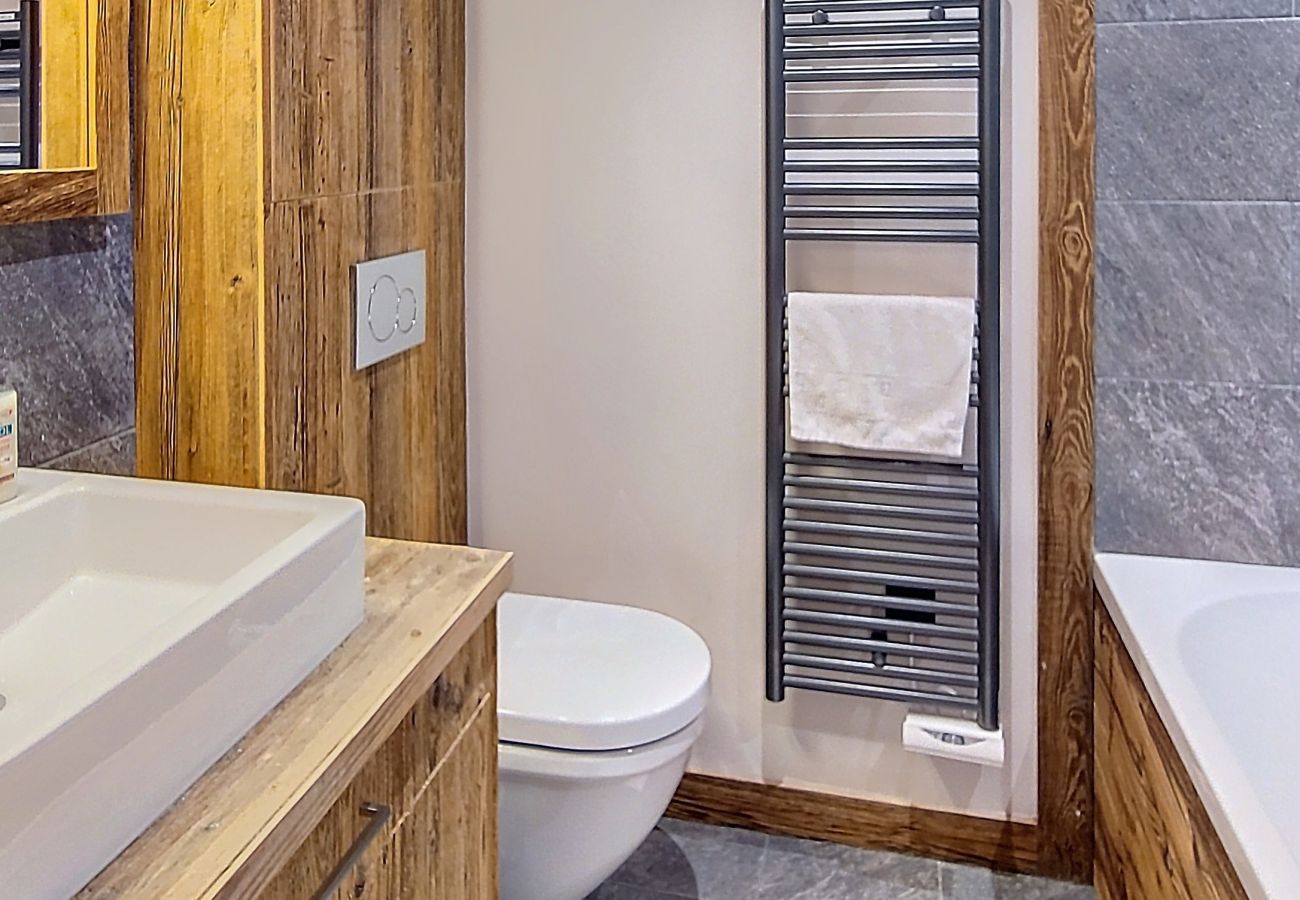 Appartement à Megève - 1 RR6181 - ROCHEBRUNE -