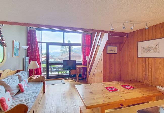 Appartement à Megève - 1 RR6183 - ROCHEBRUNE - Appartement à Megève - 1 RR6183 - ROCHEBRUNE -