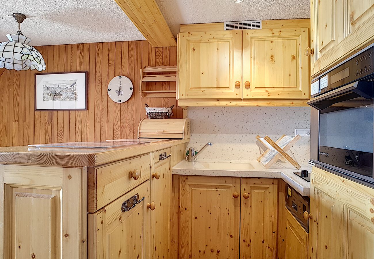 Appartement à Megève - 1 RR6183