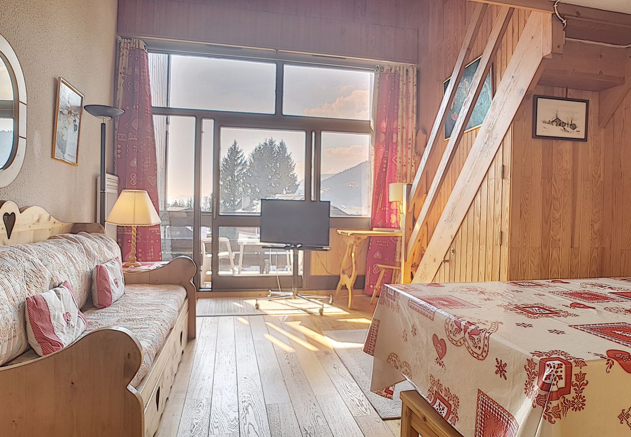Appartement à Megève - 1 RR6183