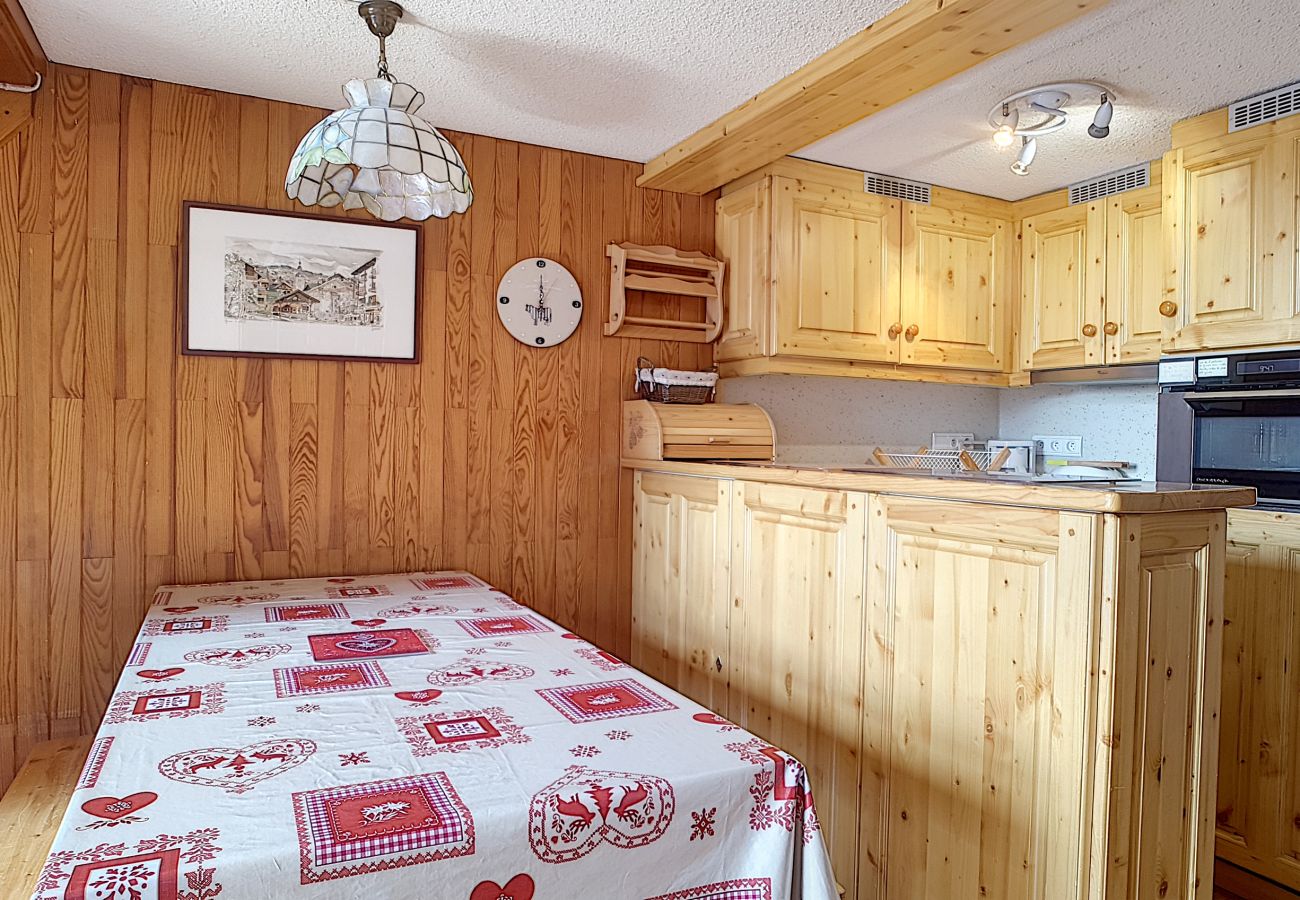 Appartement à Megève - 1 RR6183
