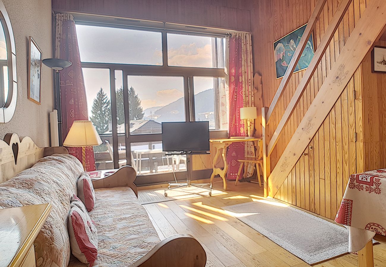 Appartement à Megève - 1 RR6183