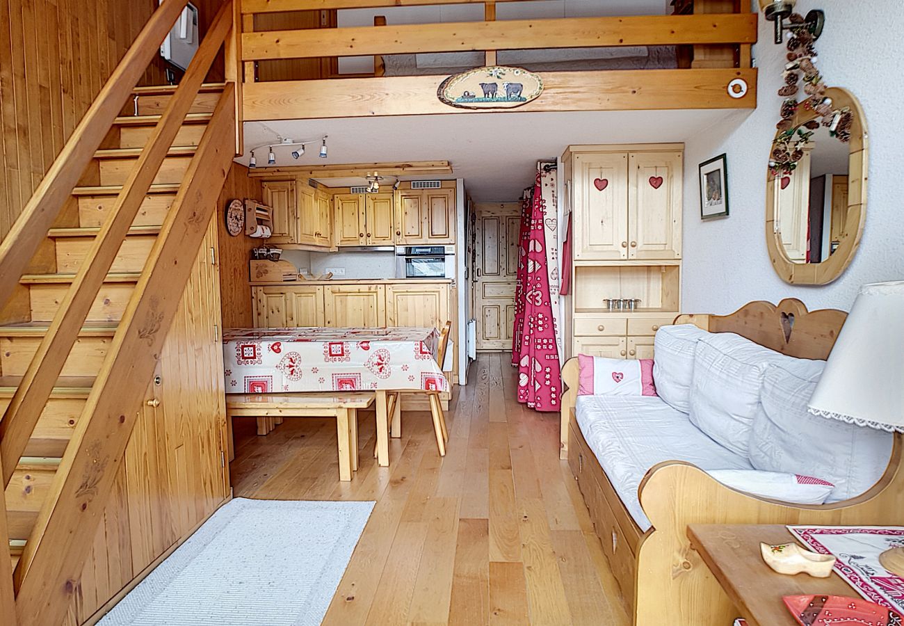 Appartement à Megève - 1 RR6183