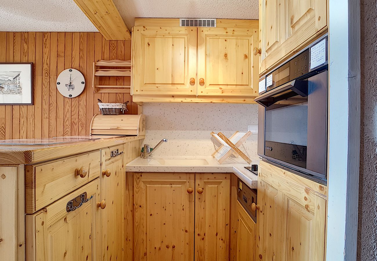 Appartement à Megève - 1 RR6183