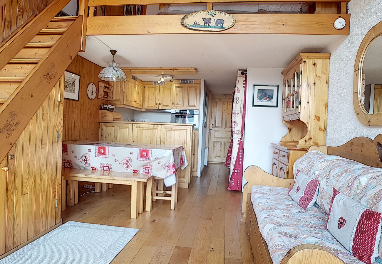 Appartement à Megève - 1 RR6183