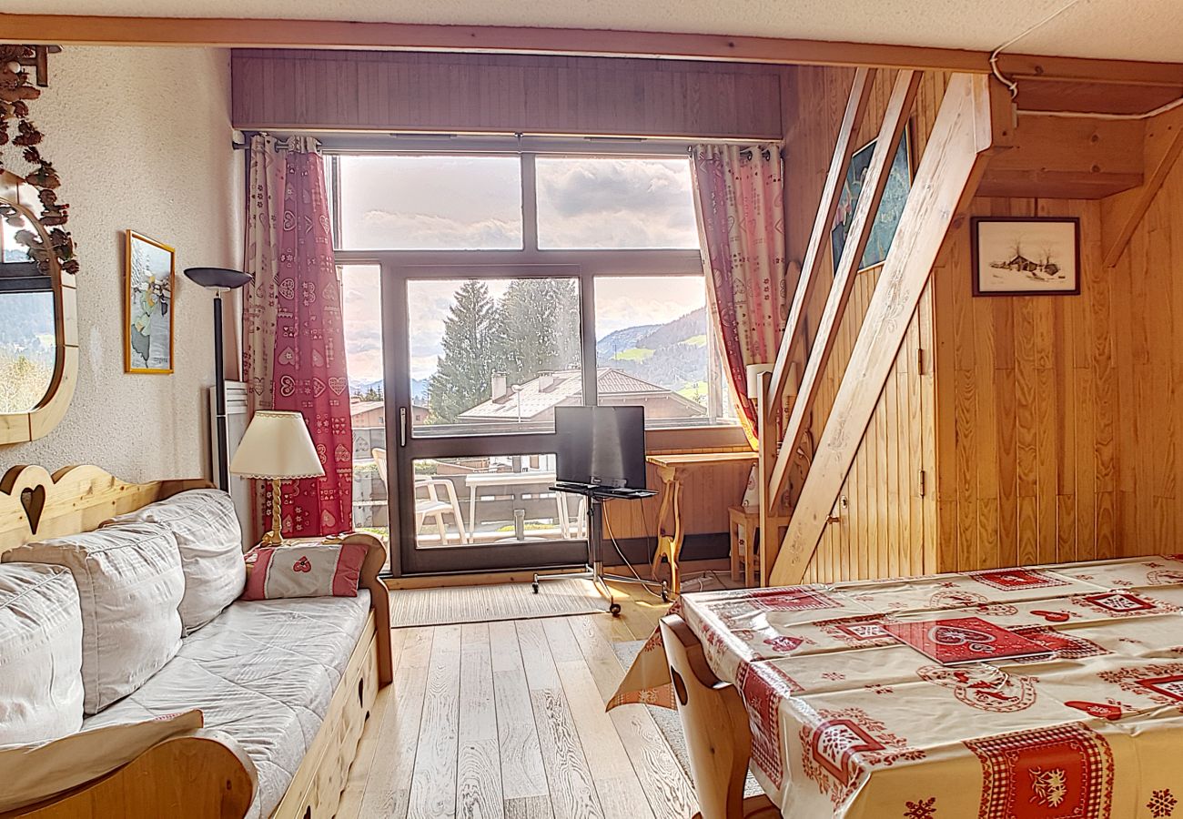 Appartement à Megève - 1 RR6183