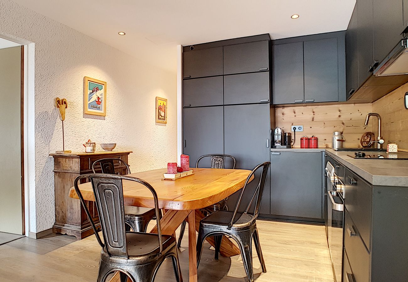Appartement à Megève - 1 RR6273