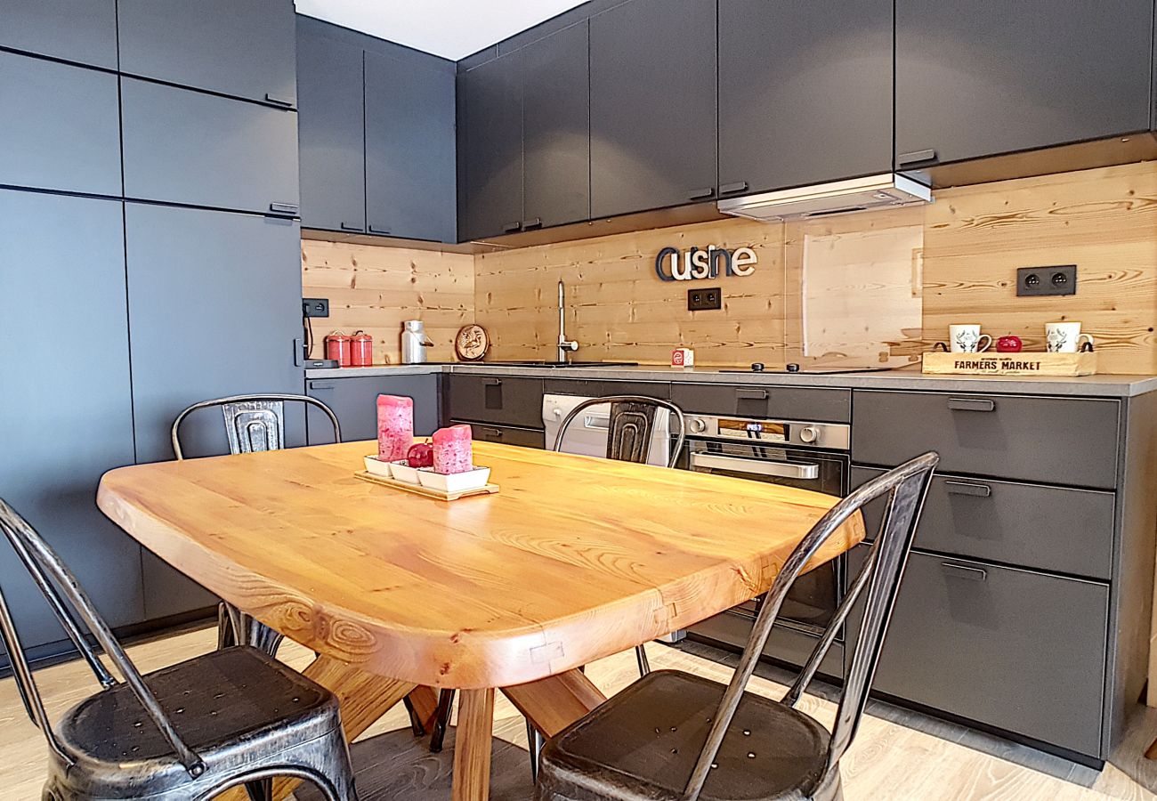 Appartement à Megève - 1 RR6273