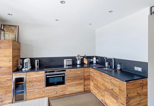 Appartement à Megève - 1 RR6279 - ROCHEBRUNE - Appartement à Megève - 1 RR6279 - ROCHEBRUNE -