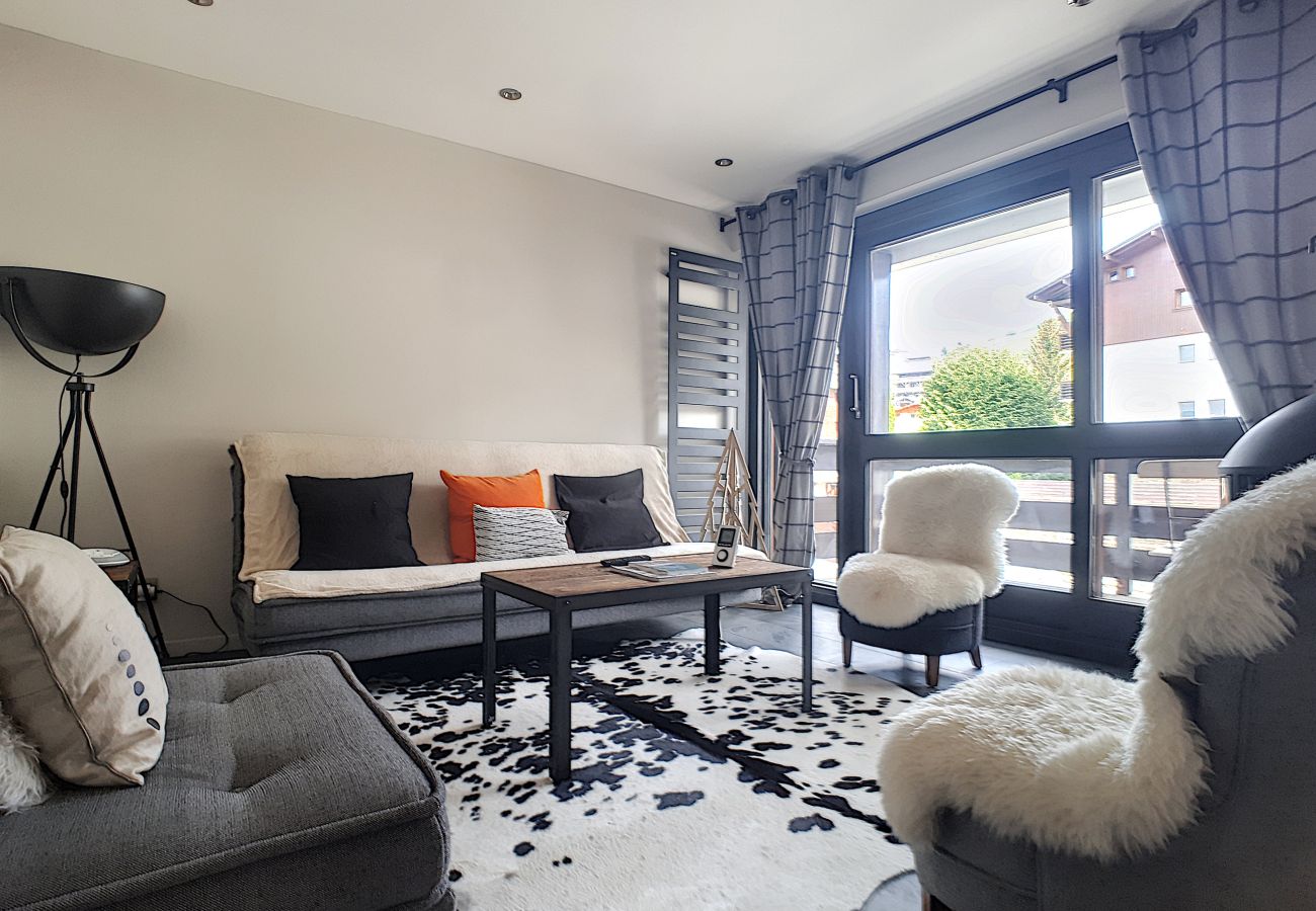 Appartement à Megève - 1 RR6279