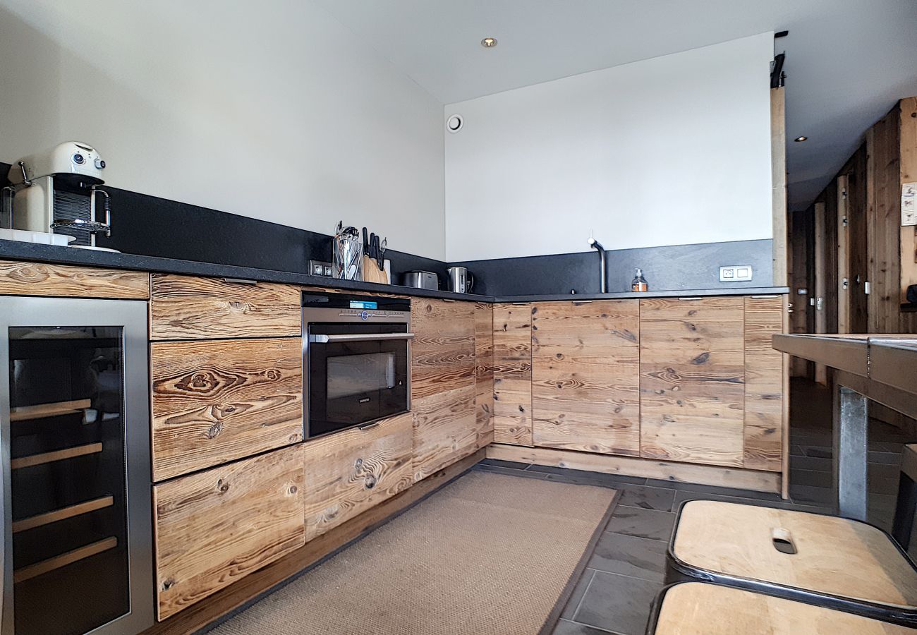 Appartement à Megève - 1 RR6279