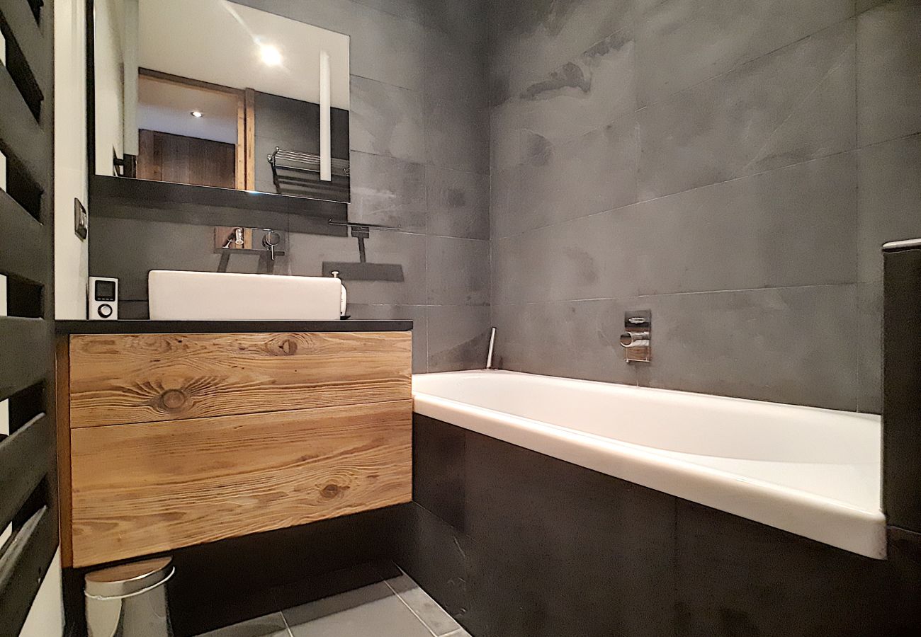 Appartement à Megève - 1 RR6279