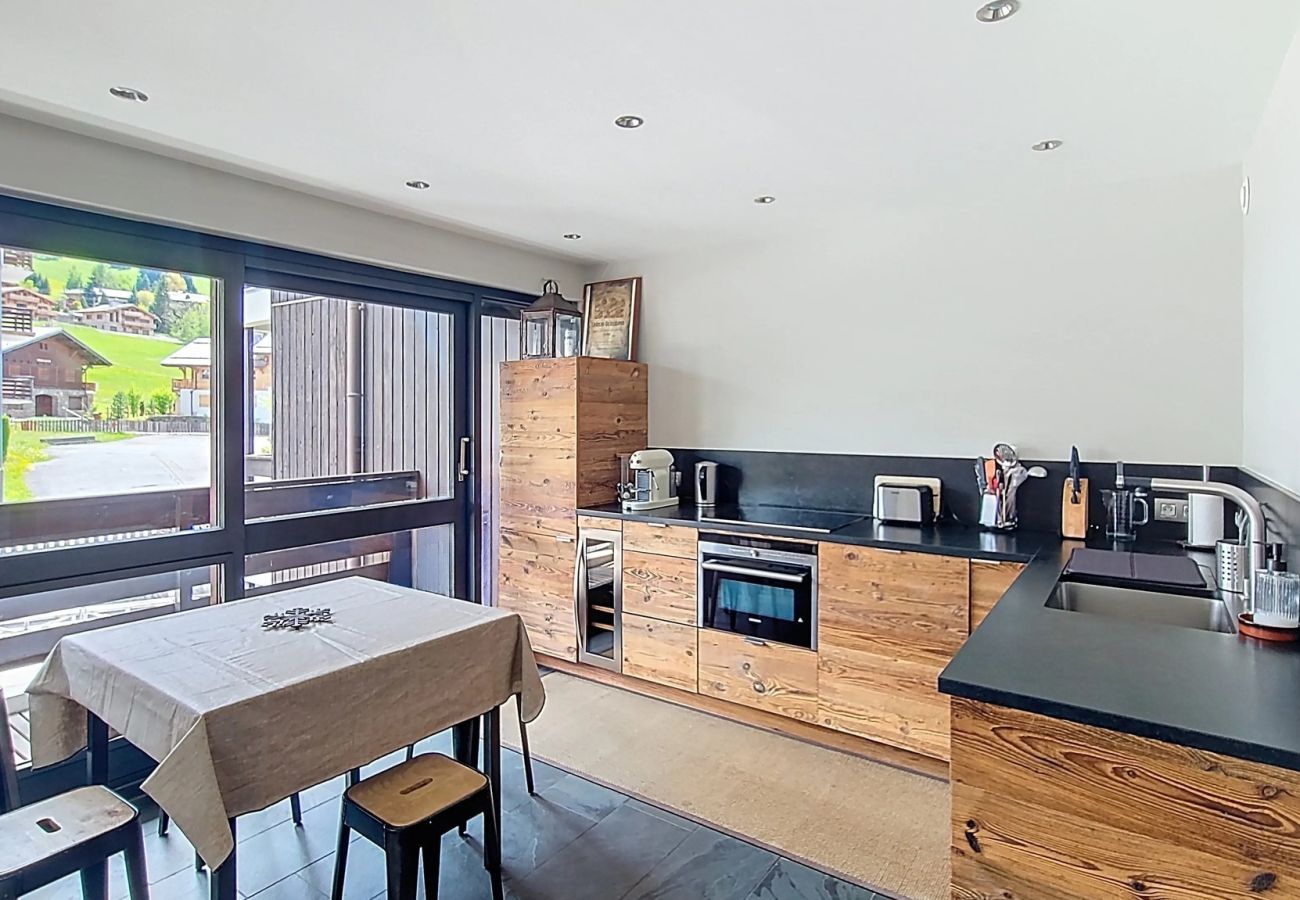 Appartement à Megève - 1 RR6279