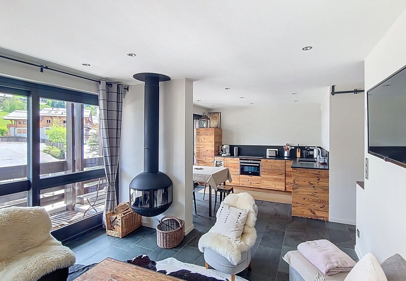 Appartement à Megève - 1 RR6279