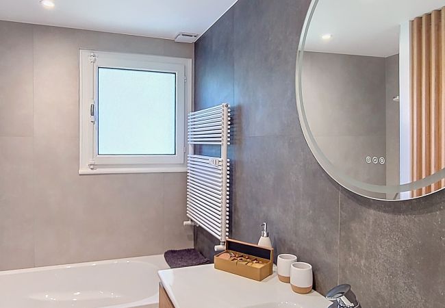 Appartement à Megève - 1 Saint Michel - JAILLET - Appartement à Megève - 1 Saint Michel - JAILLET -