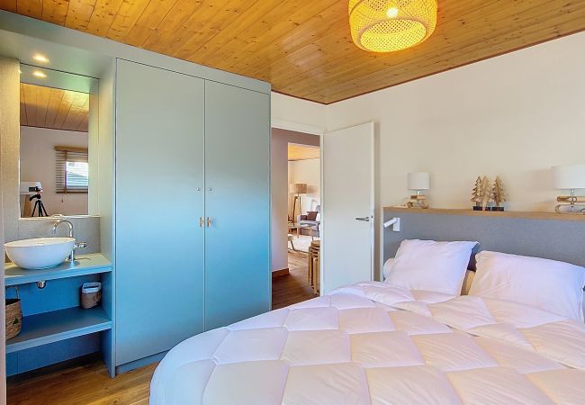 Appartement à Megève - 1 Saint Michel - JAILLET - Appartement à Megève - 1 Saint Michel - JAILLET -