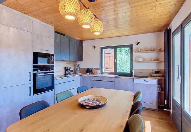 Appartement à Megève - 1 Saint Michel - JAILLET - Appartement à Megève - 1 Saint Michel - JAILLET -