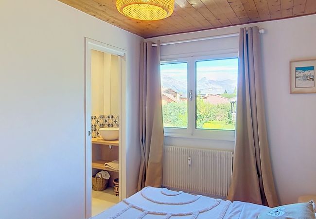 Appartement à Megève - 1 Saint Michel - JAILLET - Appartement à Megève - 1 Saint Michel - JAILLET -