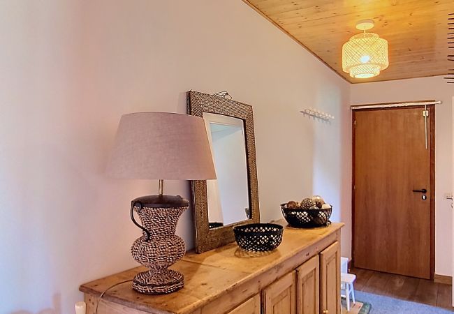 Appartement à Megève - 1 Saint Michel - JAILLET - Appartement à Megève - 1 Saint Michel - JAILLET -