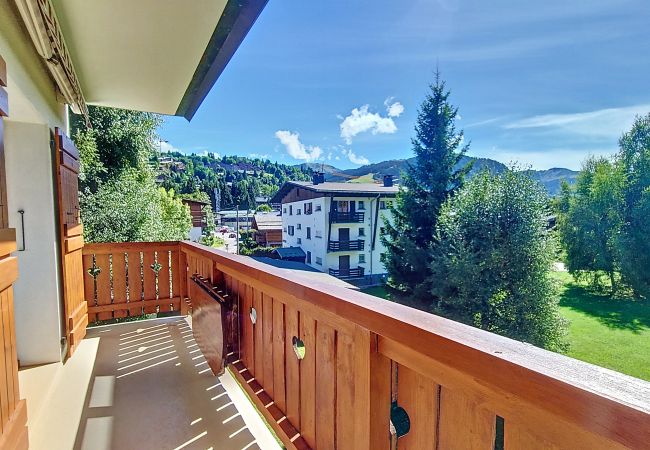 Appartement à Megève - 1 Saint Michel - JAILLET - Appartement à Megève - 1 Saint Michel - JAILLET -