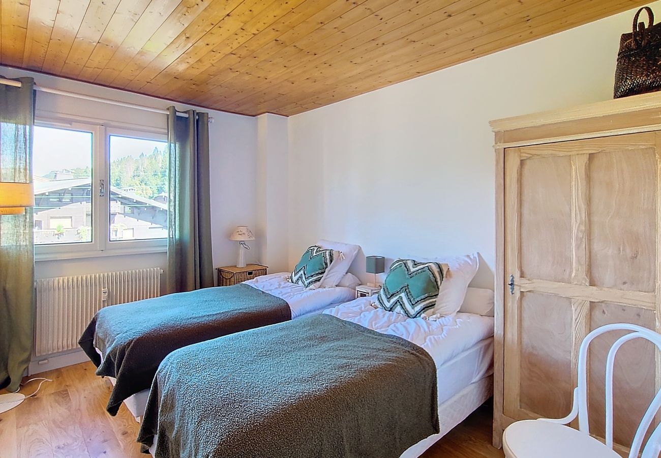 Appartement à Megève - 1 Saint Michel
