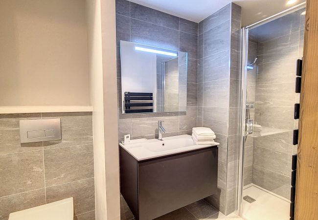 Appartement à Megève - 1 Stallion - ROCHEBRUNE - Appartement à Megève - 1 Stallion - ROCHEBRUNE -