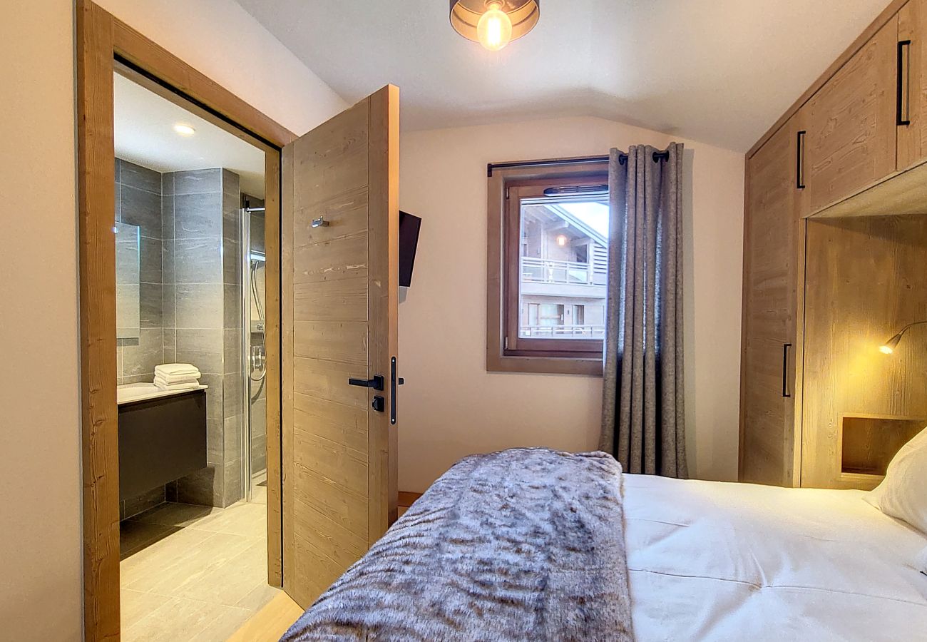 Appartement à Megève - 1 Stallion - ROCHEBRUNE - Appartement à Megève - 1 Stallion - ROCHEBRUNE -