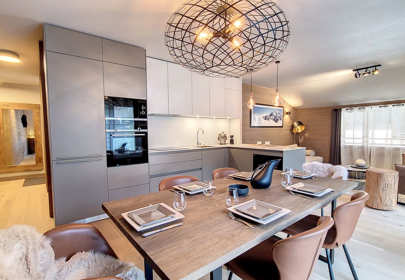 Appartement à Megève - 1 Stallion - ROCHEBRUNE - Appartement à Megève - 1 Stallion - ROCHEBRUNE -